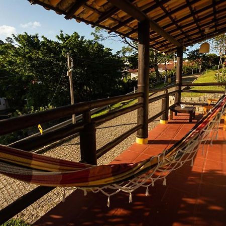 Pousada Cabanas Da Praia Mole フロリアノポリス エクステリア 写真