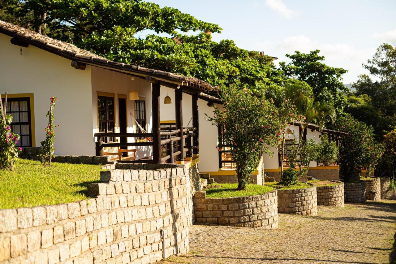 Pousada Cabanas Da Praia Mole フロリアノポリス エクステリア 写真