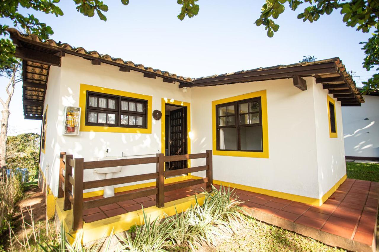 Pousada Cabanas Da Praia Mole フロリアノポリス エクステリア 写真