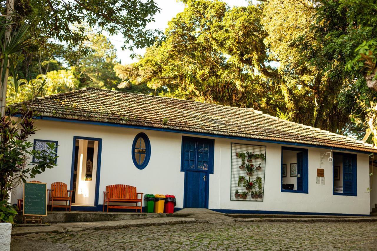 Pousada Cabanas Da Praia Mole フロリアノポリス エクステリア 写真